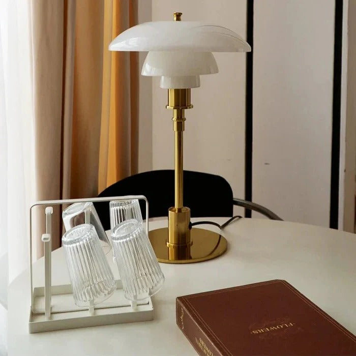 Junips | Dimmable Rounded Table Lamp