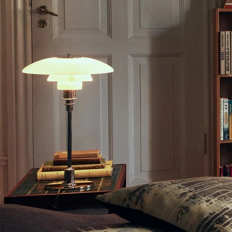 Junips | Dimmable Rounded Table Lamp