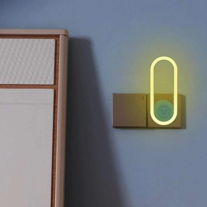 Junips | Ultrasonic LED Mosquito Repellent Night Light