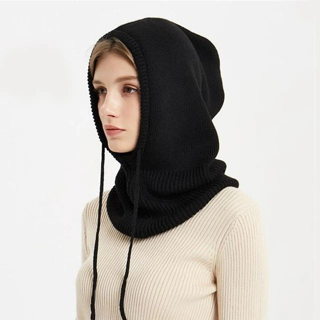 Junips | Classic Cashmere Knit Beanie for Cold Weather Wear