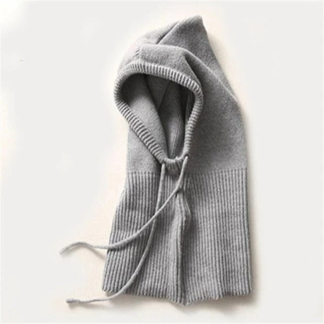 Junips | Classic Cashmere Knit Beanie for Cold Weather Wear