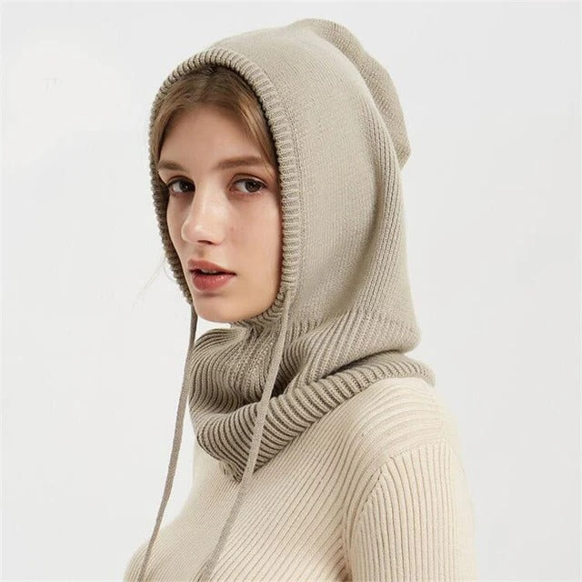 Junips | Classic Cashmere Knit Beanie for Cold Weather Wear