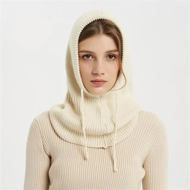 Junips | Classic Cashmere Knit Beanie for Cold Weather Wear