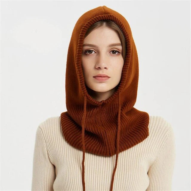 Junips | Classic Cashmere Knit Beanie for Cold Weather Wear
