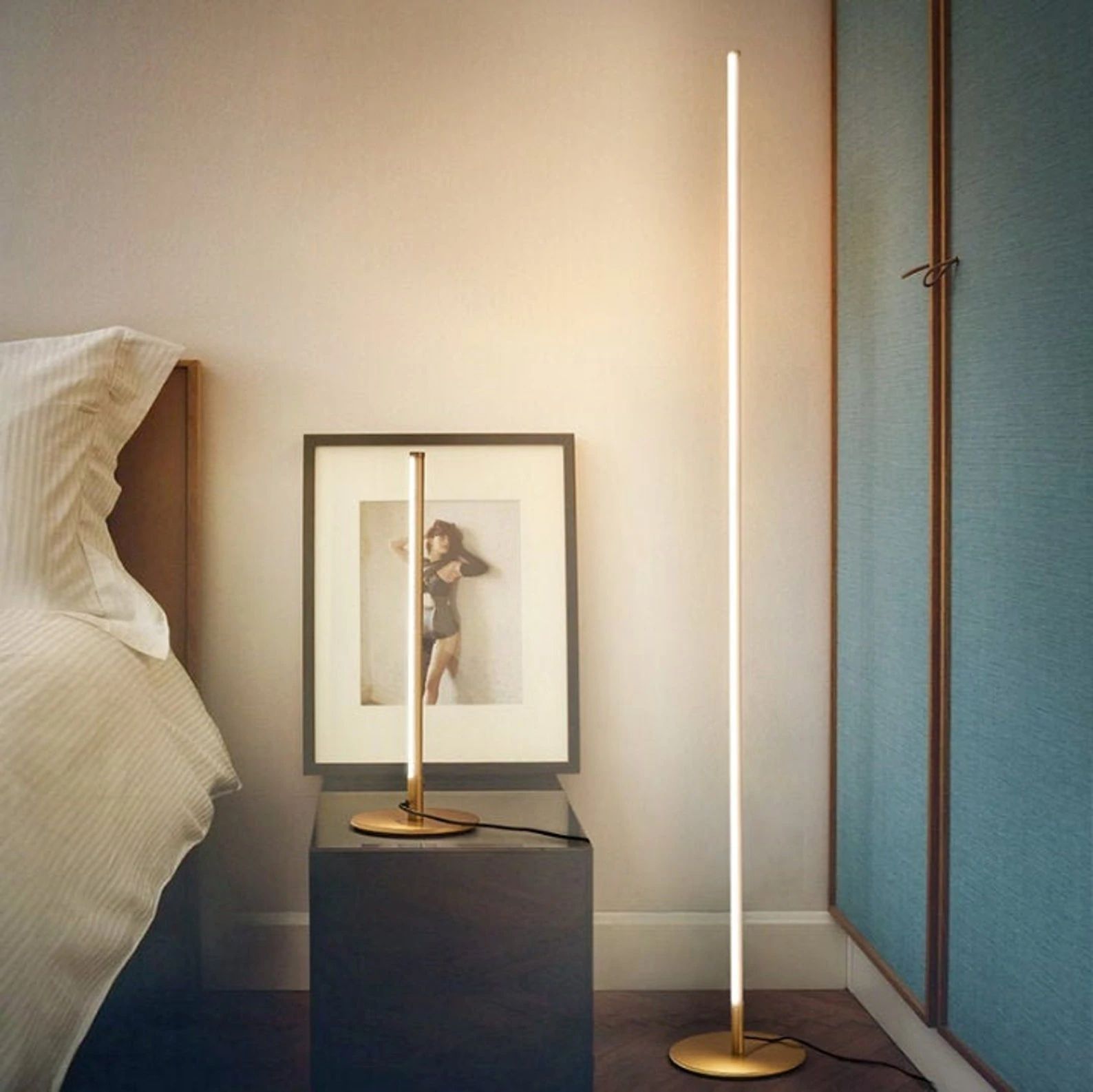 Junips | Lightmoon modern floor lamp