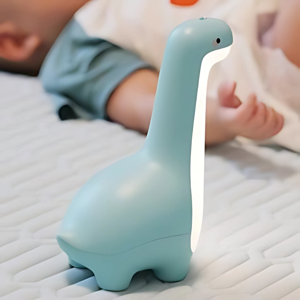 Junips | LED Night Light Dinosaur Kids Bedroom Lamp