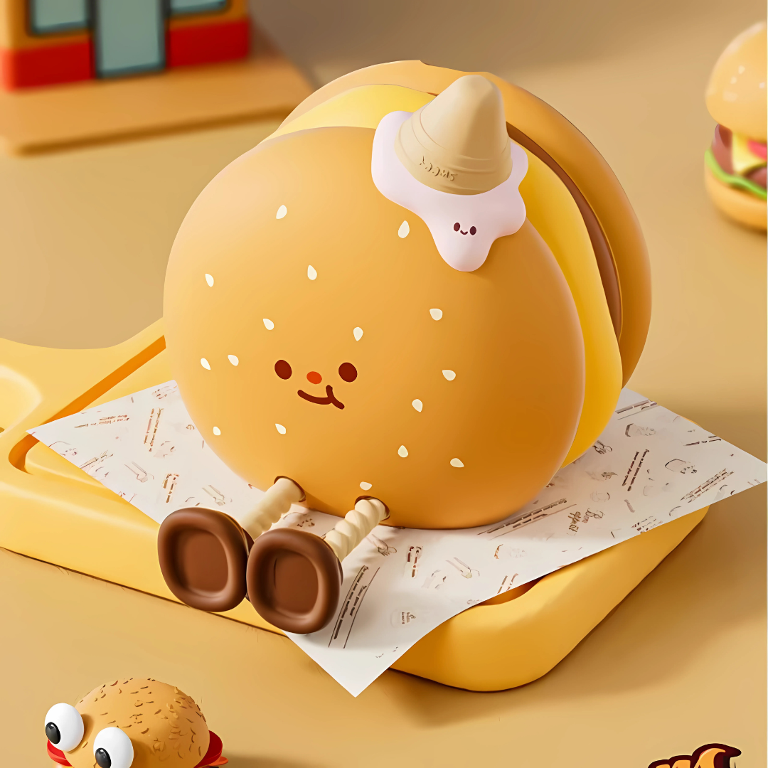 Junips | Cute Animal Silicone Night Light