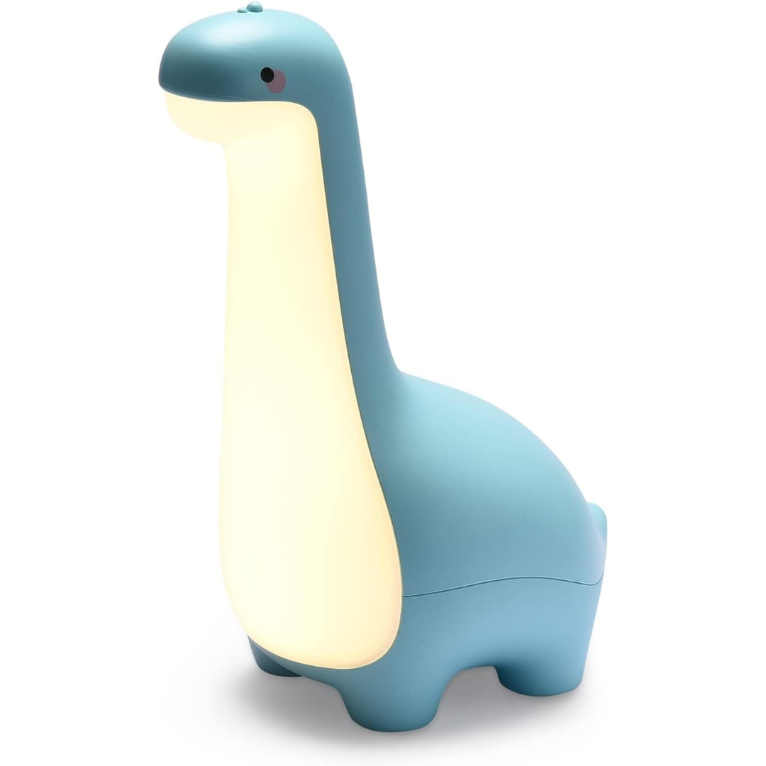 Junips | LED Night Light Dinosaur Kids Bedroom Lamp