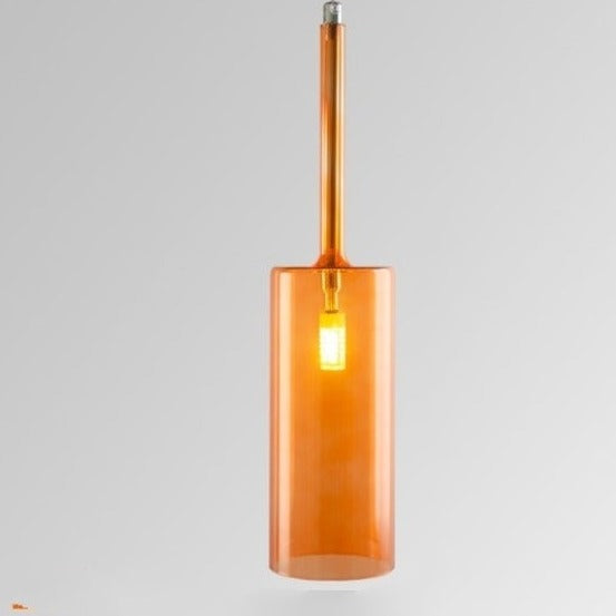 Junips | Pendant lamp for the dining table made of glass