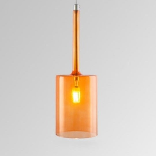 Junips | Pendant lamp for the dining table made of glass