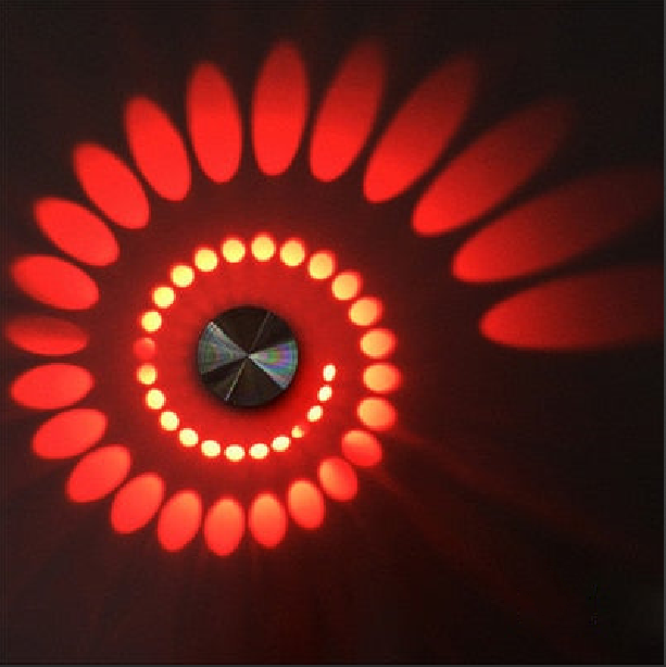 Junips | Downlight - Spiral-shaped Light | Energy-saving