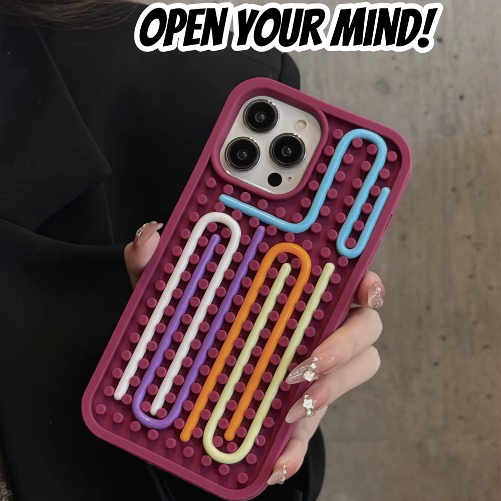 Junips | Brain-Training Stress Reliver Phone Case