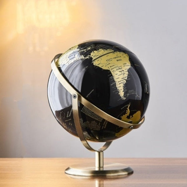 Junips | Vintage Geographical Globe