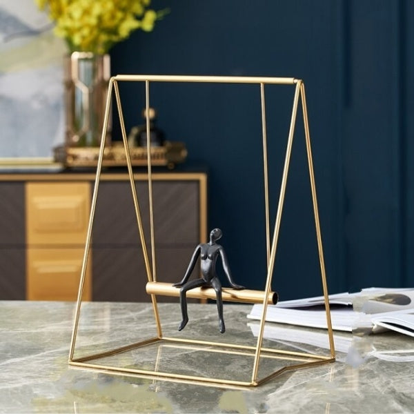 Junips | Thinker Creative Decorative Figure