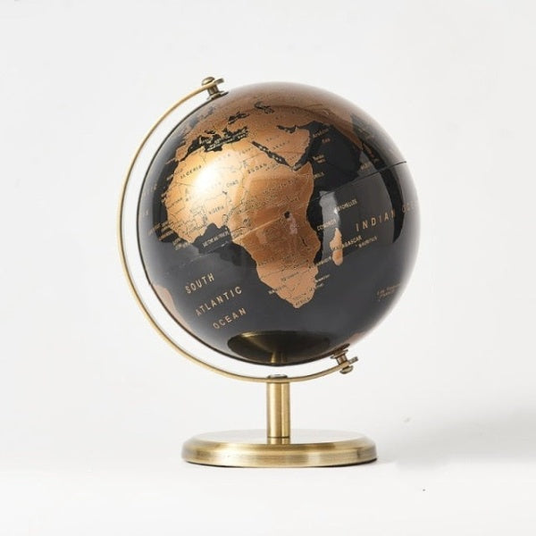Junips | Vintage Geographical Globe