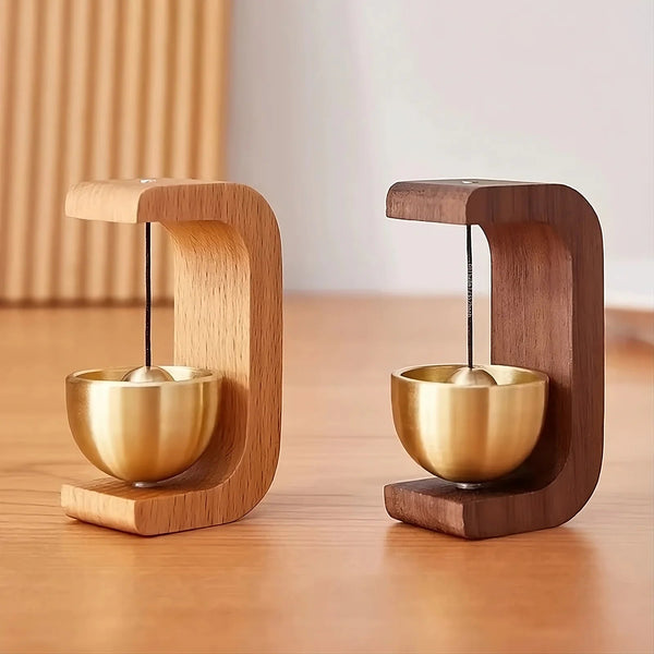 Elegant Cedar Doorbell Chime