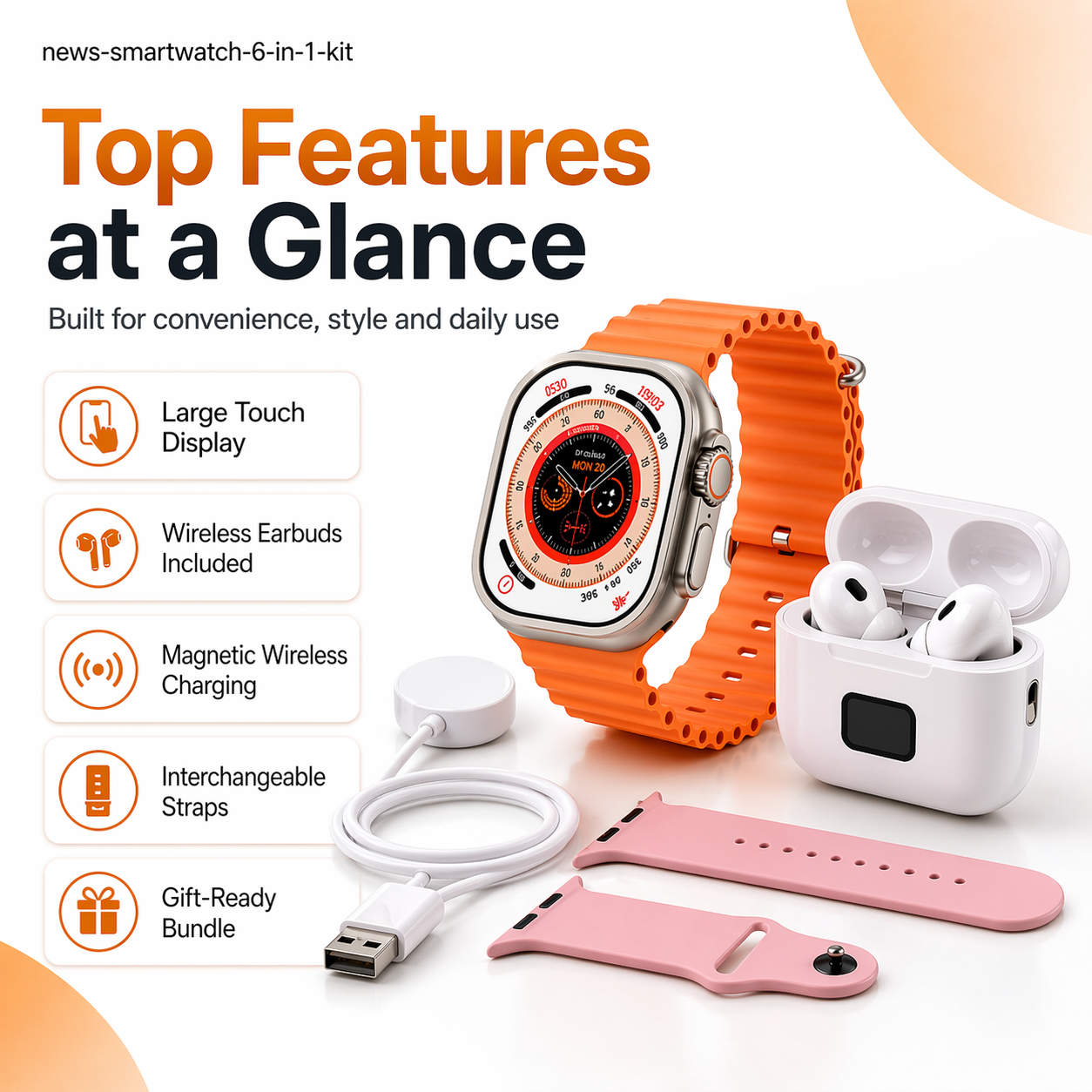 All-in-One Smart Kit