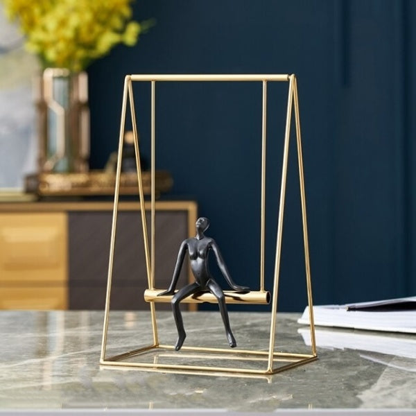 Junips | Thinker Creative Decorative Figure