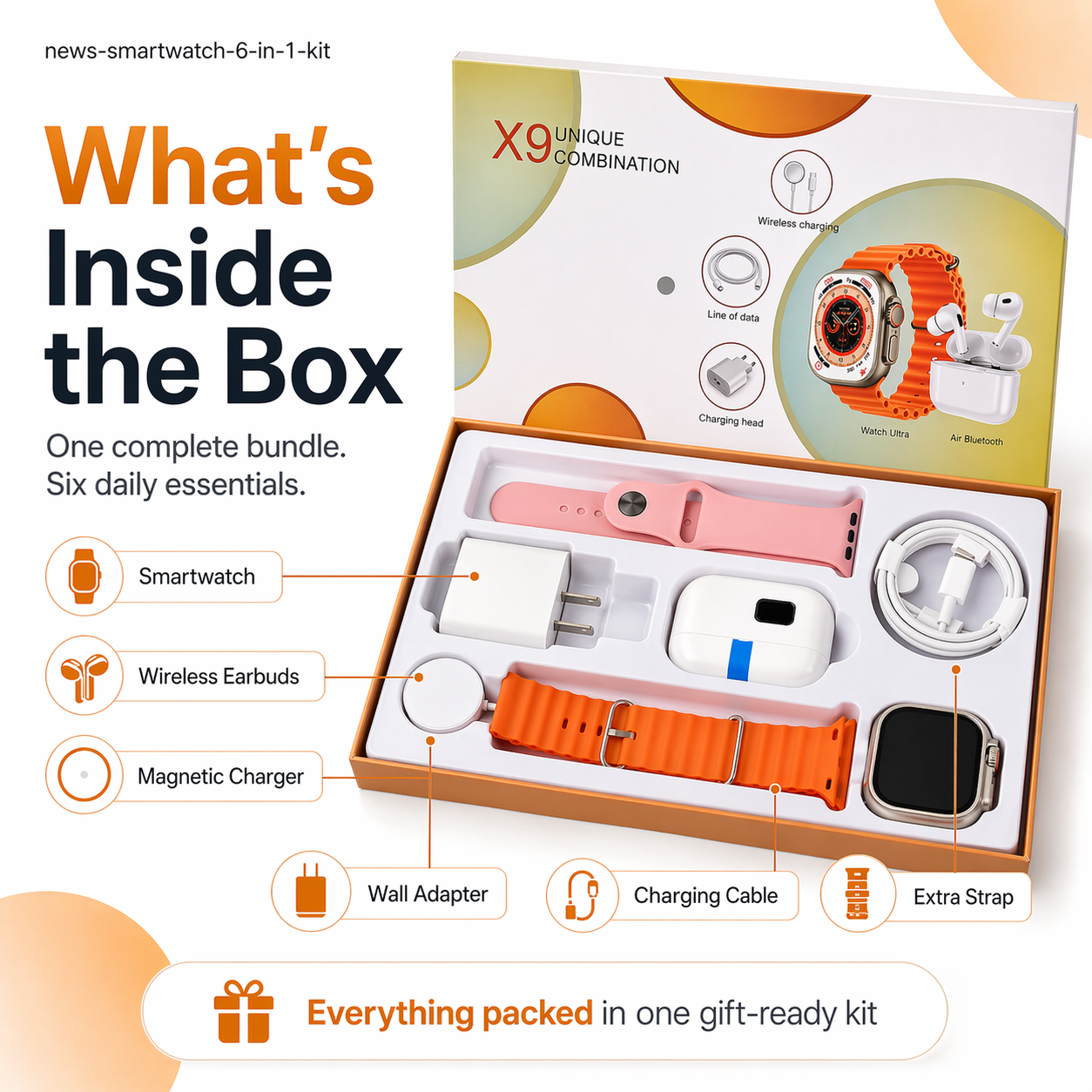 All-in-One Smart Kit