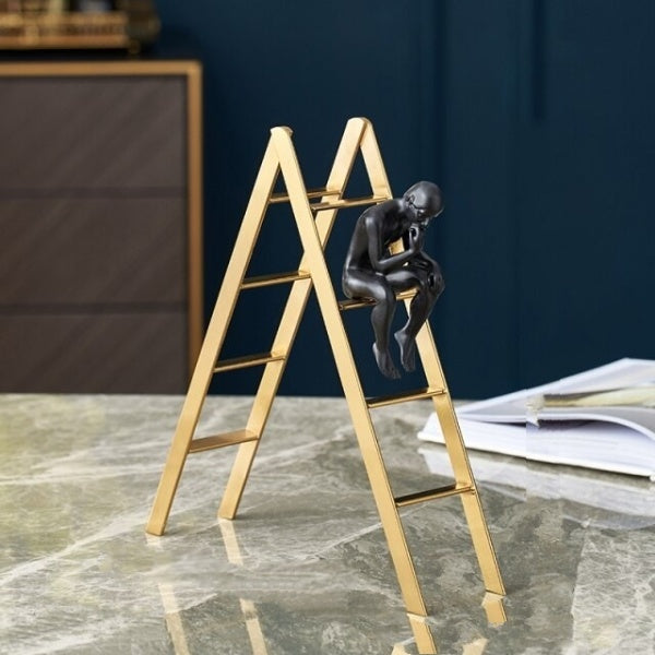 Junips | Thinker Creative Decorative Figure