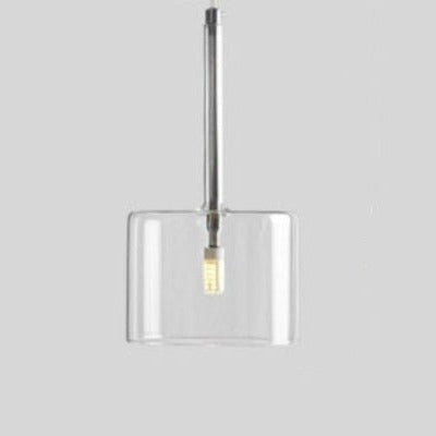 Junips | Pendant lamp for the dining table made of glass