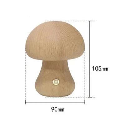 Junips | Mushroom LED Night Light