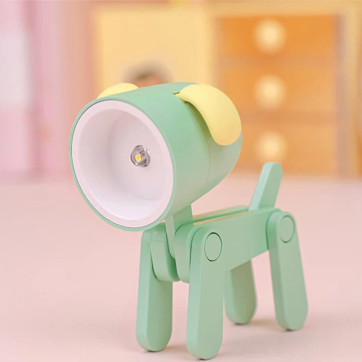 Junips | Rechargeable Animal Shaped Night Light with Soft Glow