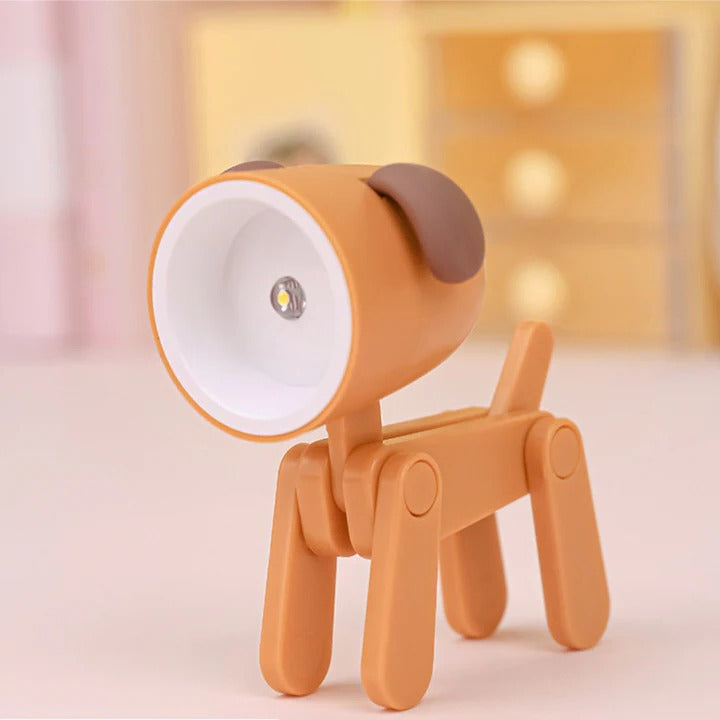 Junips | Rechargeable Animal Shaped Night Light with Soft Glow