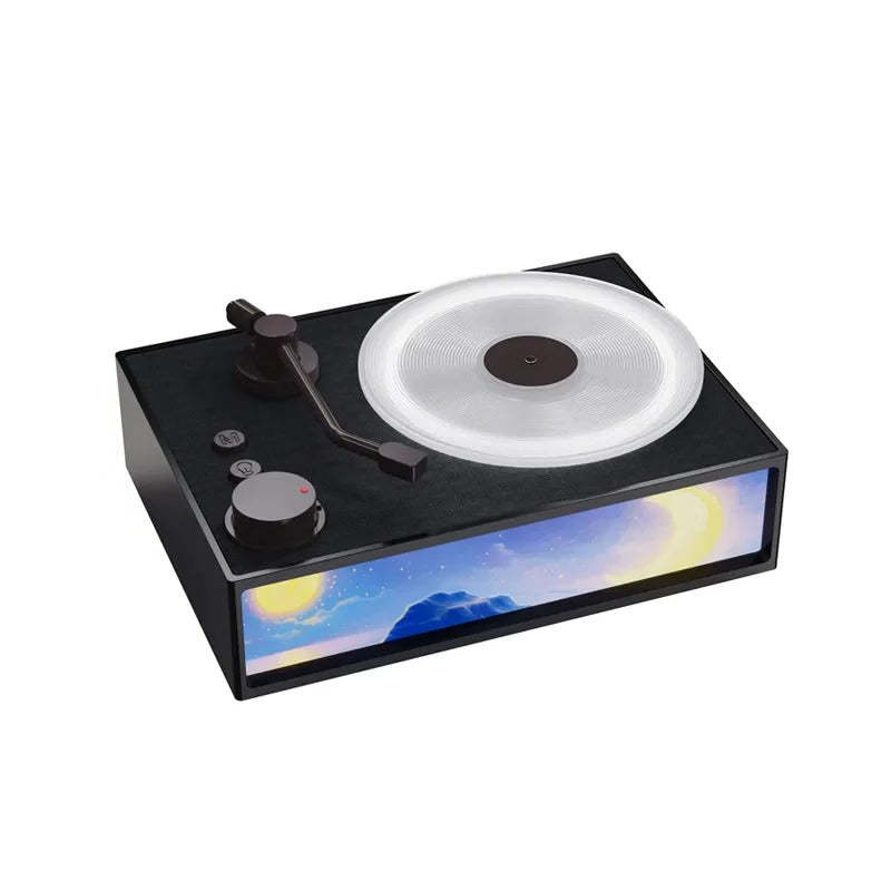 Junips | Aromatherapy Bluetooth Speaker with Night Light