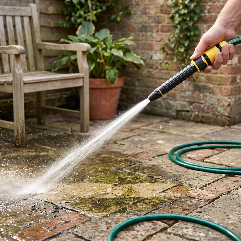 PowerWash Hose Spray Gun