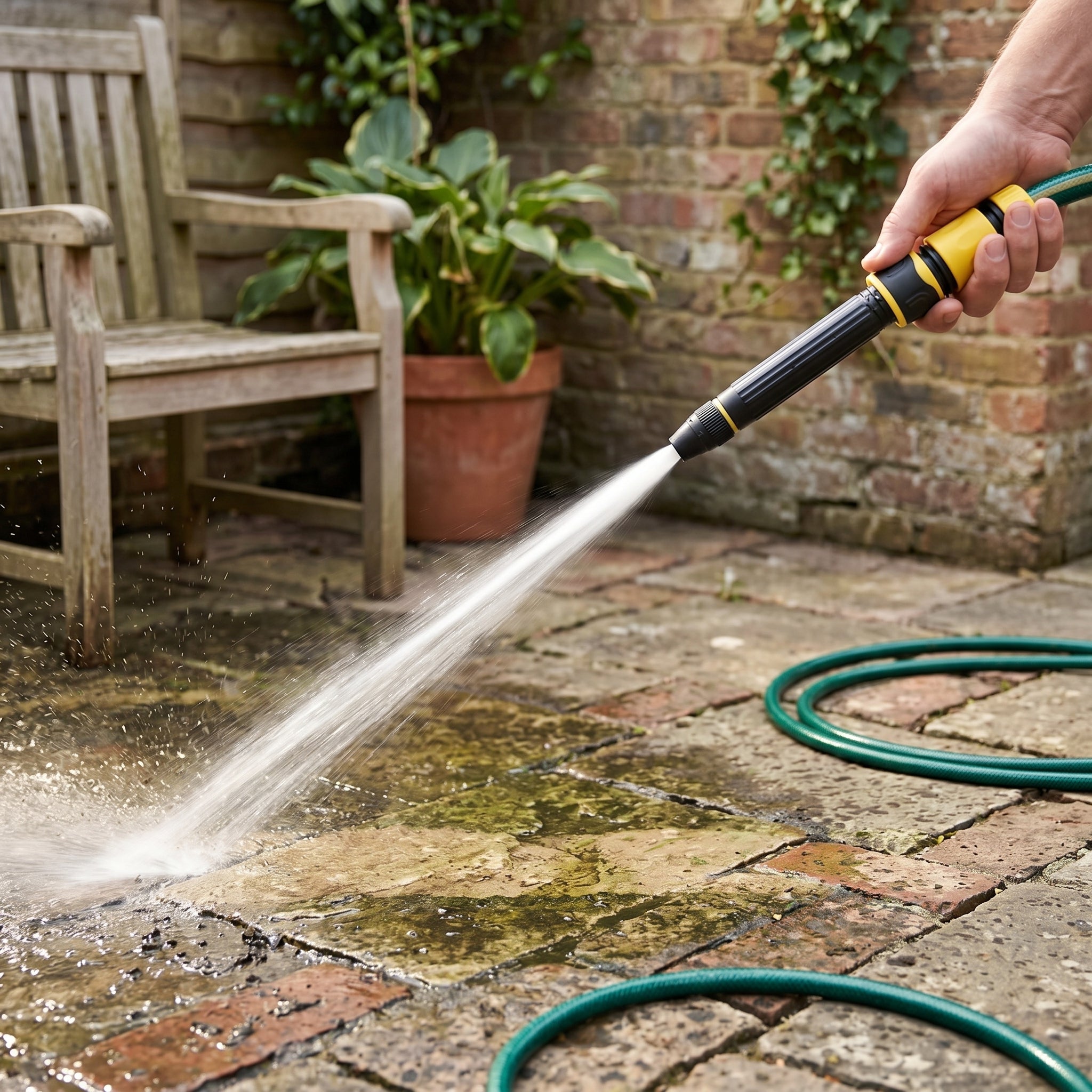 PowerWash Hose Spray Gun
