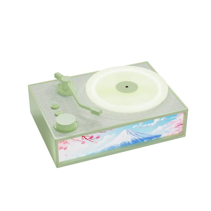 Junips | Aromatherapy Bluetooth Speaker with Night Light