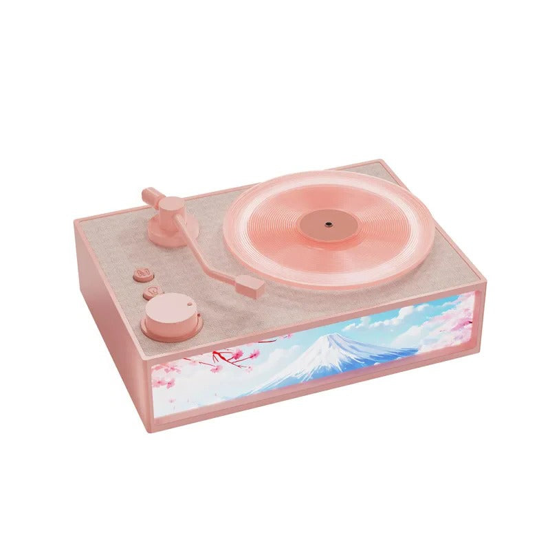 Junips | Aromatherapy Bluetooth Speaker with Night Light