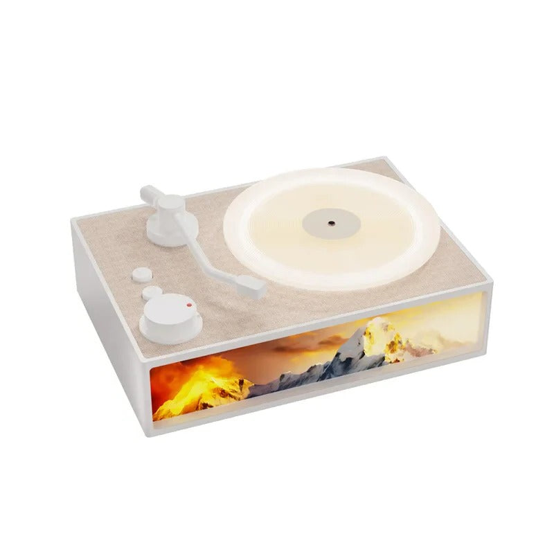 Junips | Aromatherapy Bluetooth Speaker with Night Light