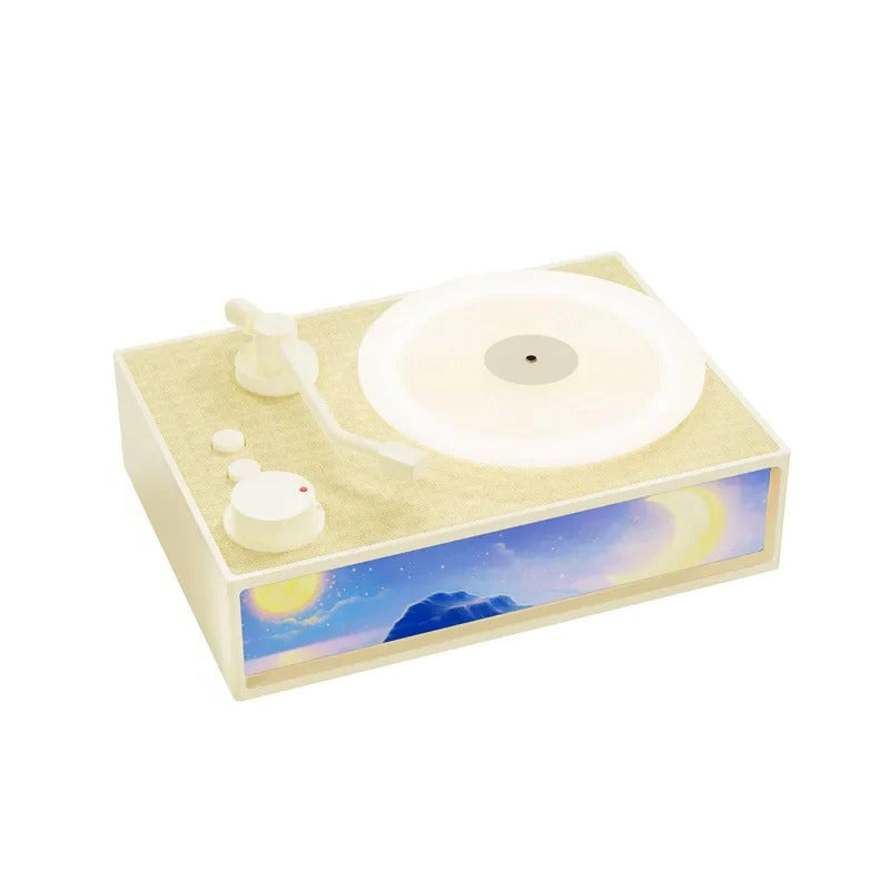 Junips | Aromatherapy Bluetooth Speaker with Night Light
