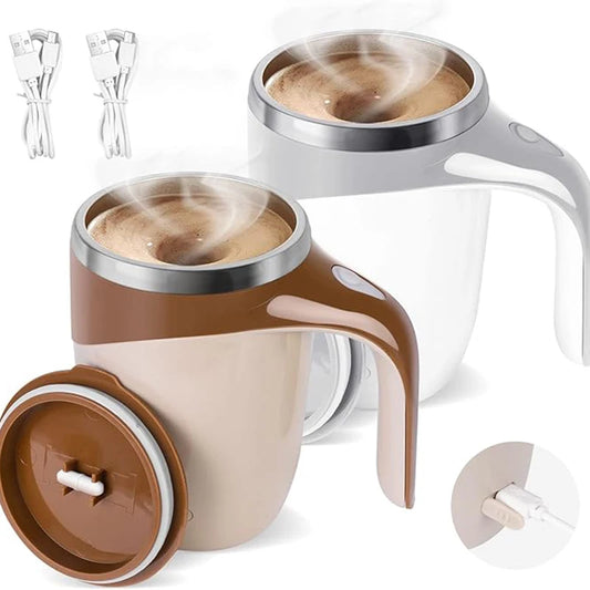 Smart Stirring Mug Pro