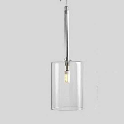Junips | Pendant lamp for the dining table made of glass