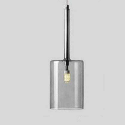 Junips | Pendant lamp for the dining table made of glass
