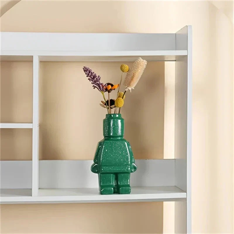 Junips | Lego-Vase made of ceramic