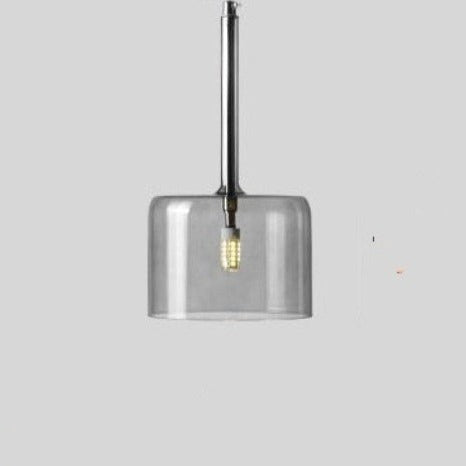 Junips | Pendant lamp for the dining table made of glass