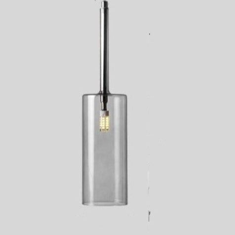 Junips | Pendant lamp for the dining table made of glass