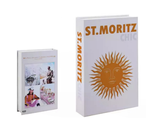 Junips | Decoration Books Enhance your living room with these cheerful decor - CozyBooks