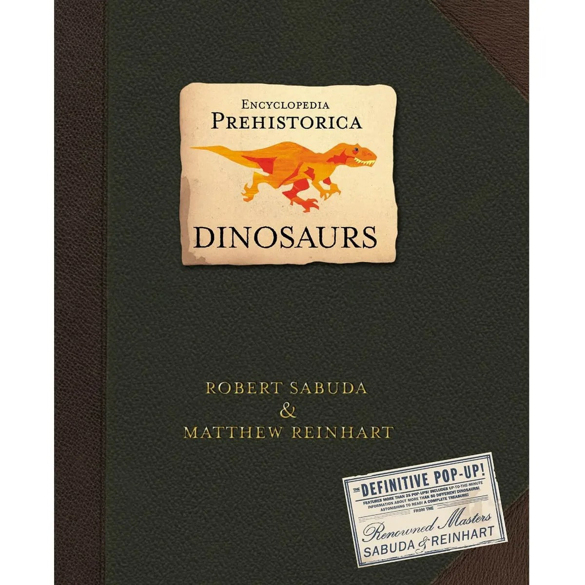 Junips | 3D Pop-up Book Dinosaurs | Epic Adventure, Robert Sabuda & Matthew Reinhart Bestseller