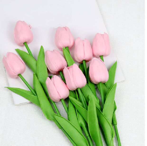 Junips | Life-like Tulip Bouquets for Every Occasion - Alyssa