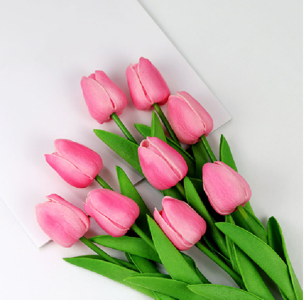 Junips | Life-like Tulip Bouquets for Every Occasion - Alyssa