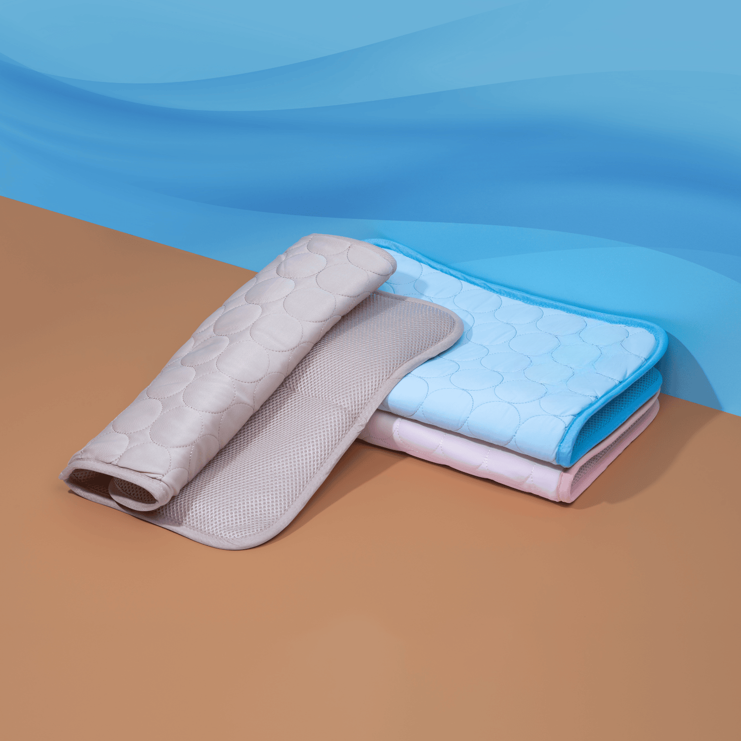 Junips | Innovative Cooling Mat for Dogs (4x Cooling Power) - ChillComfort