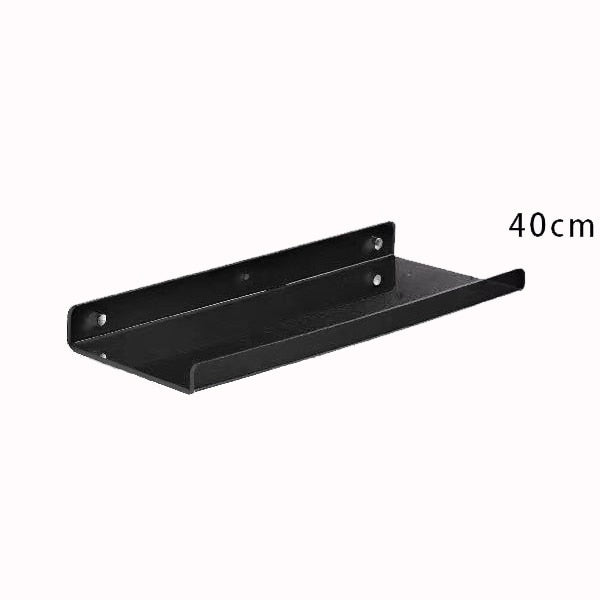 Junips | Invisible colored wall-mounted floating shelves