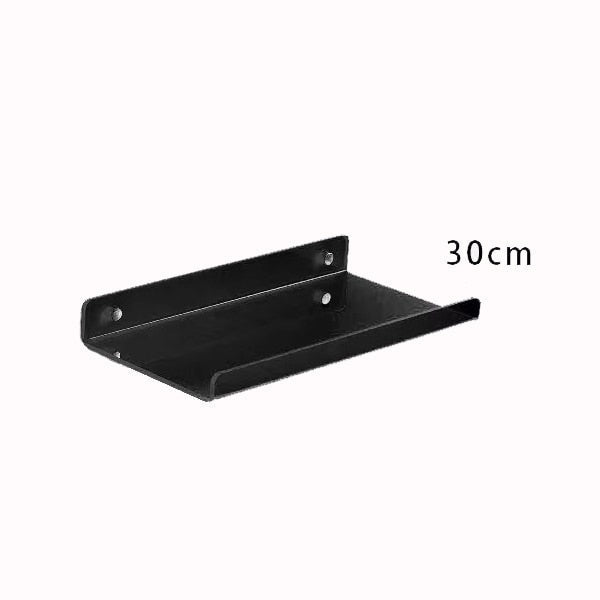 Junips | Invisible colored wall-mounted floating shelves