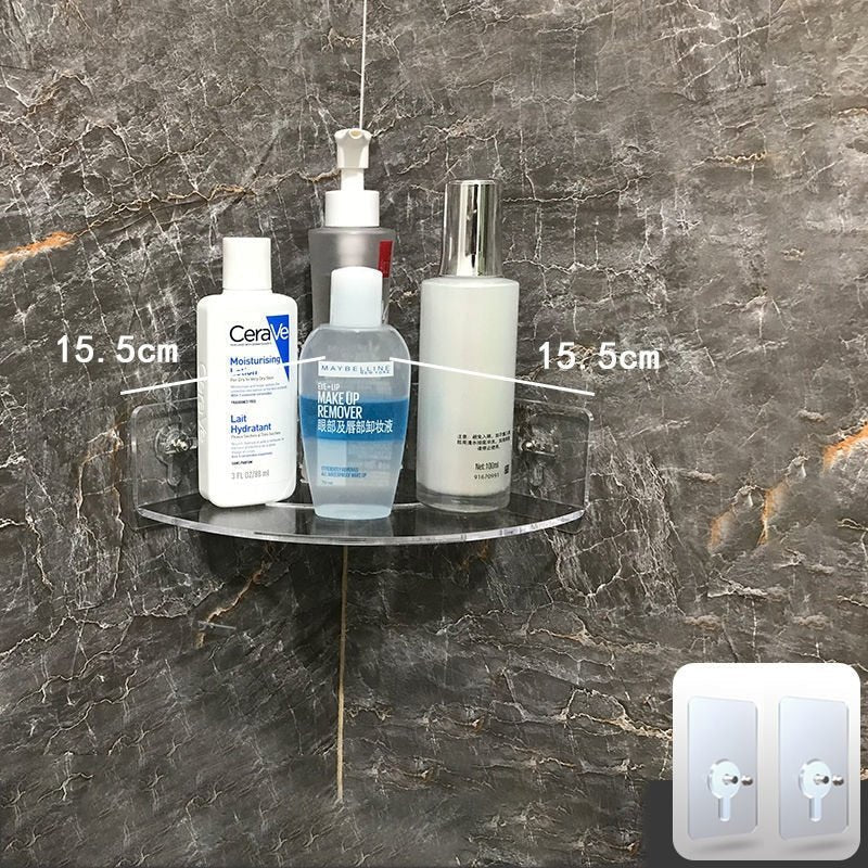 Junips | Invisible colored wall-mounted floating shelves