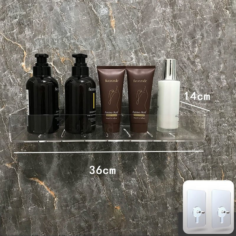 Junips | Invisible colored wall-mounted floating shelves